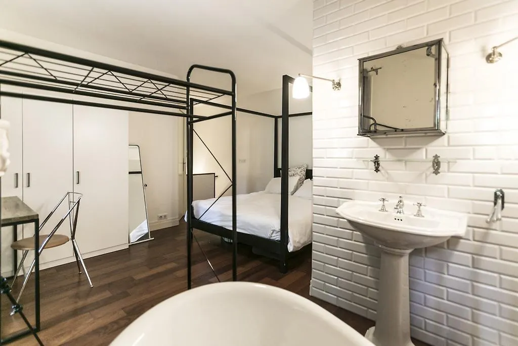 Lägenhet Halldis - Marais Haut Paris