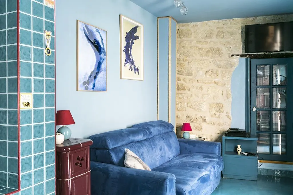 Daire Halldis - Marais Haut Paris