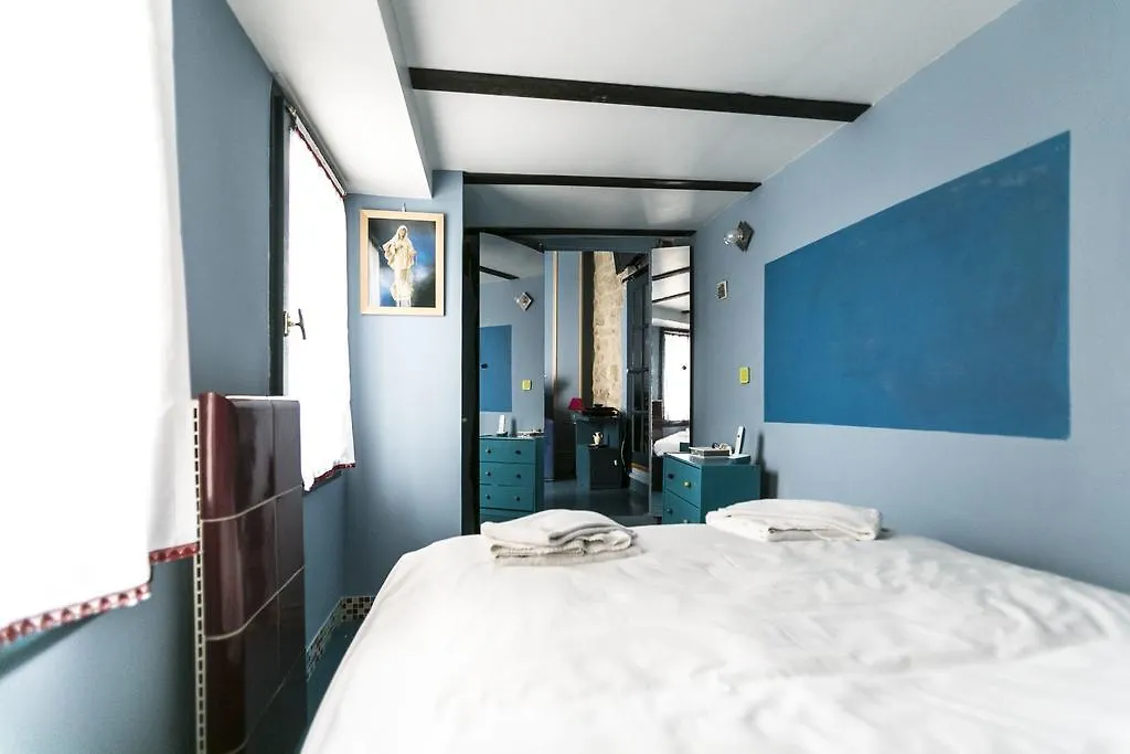 Apartment Halldis - Marais Haut