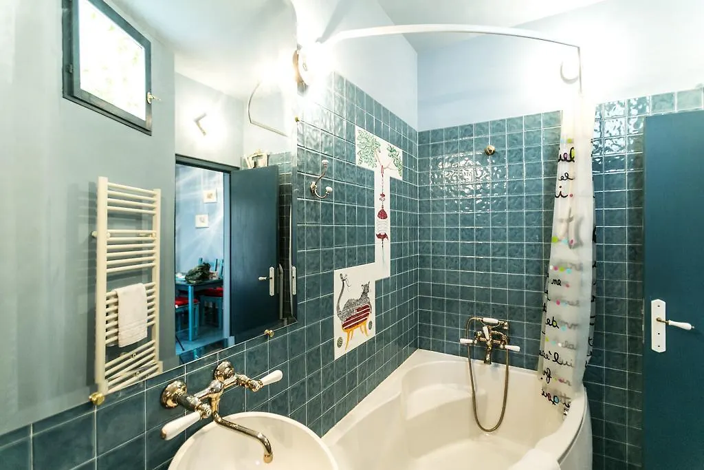 Apartment Halldis - Marais Haut *