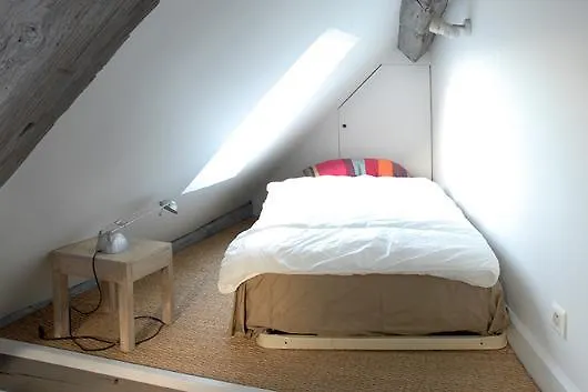Apartment Halldis - Marais Haut Paris