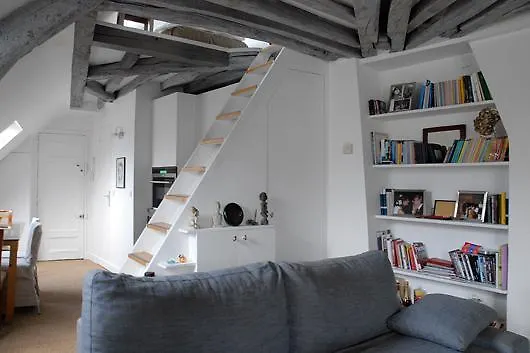 Halldis - Marais Haut Paris