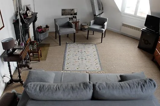 Apartment Halldis - Marais Haut