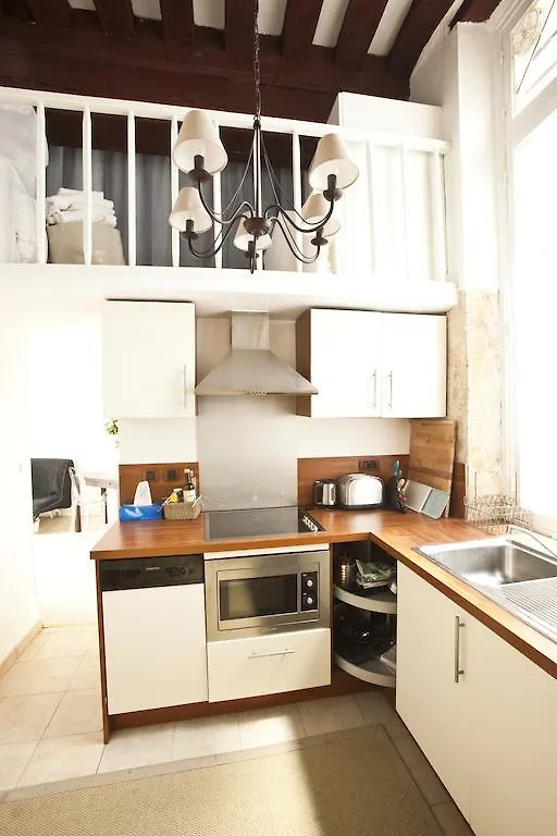 Halldis - Marais Haut Paris