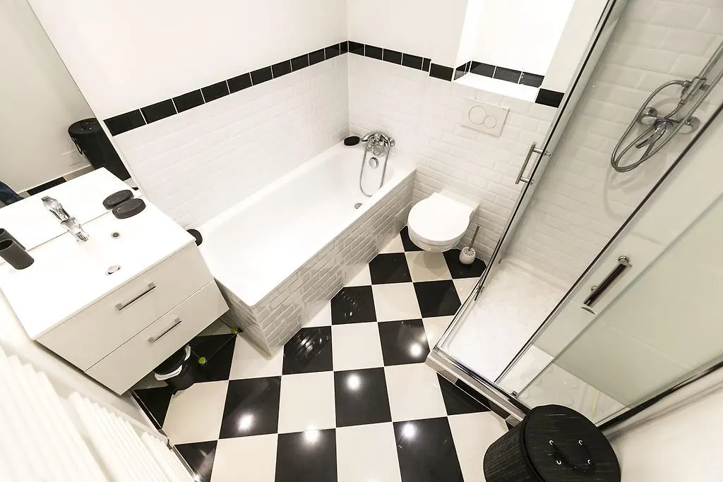 Halldis - Marais Haut Apartment