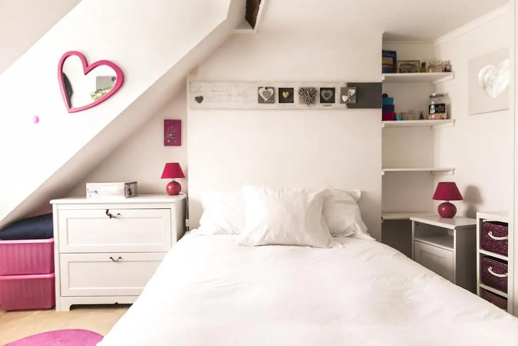 Apartment Halldis - Marais Haut Paris