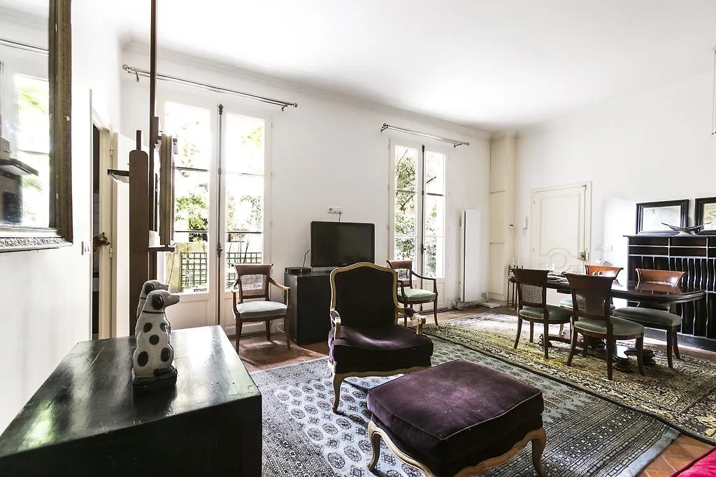 Apartment Halldis - Marais Haut Paris