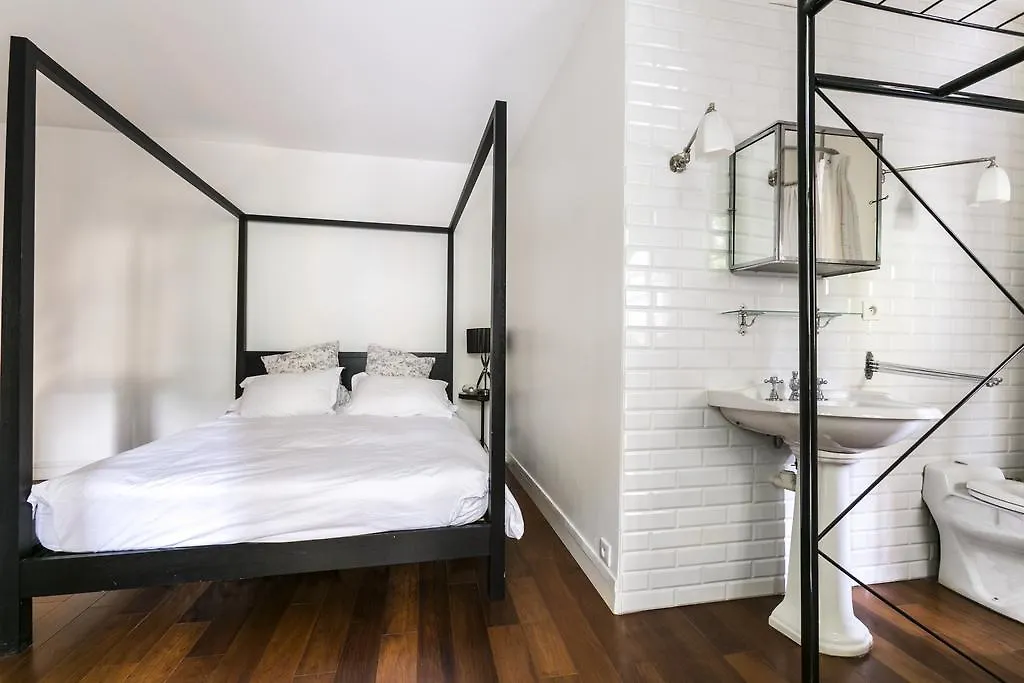 Halldis - Marais Haut Apartment Paris
